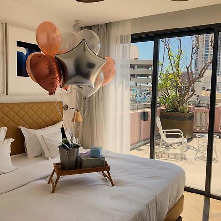Hotel Nordoy Tel Aviv Værelse billede