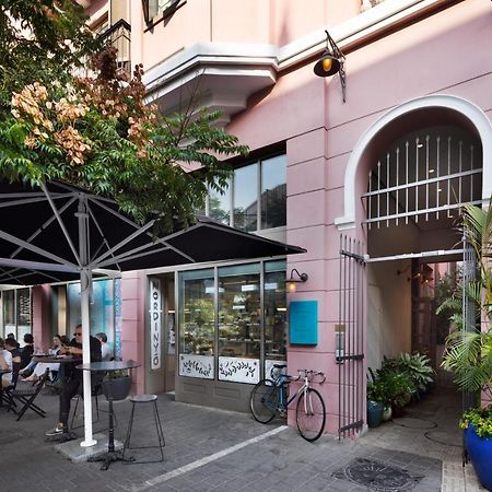 Hotel Nordoy Tel Aviv Eksteriør billede