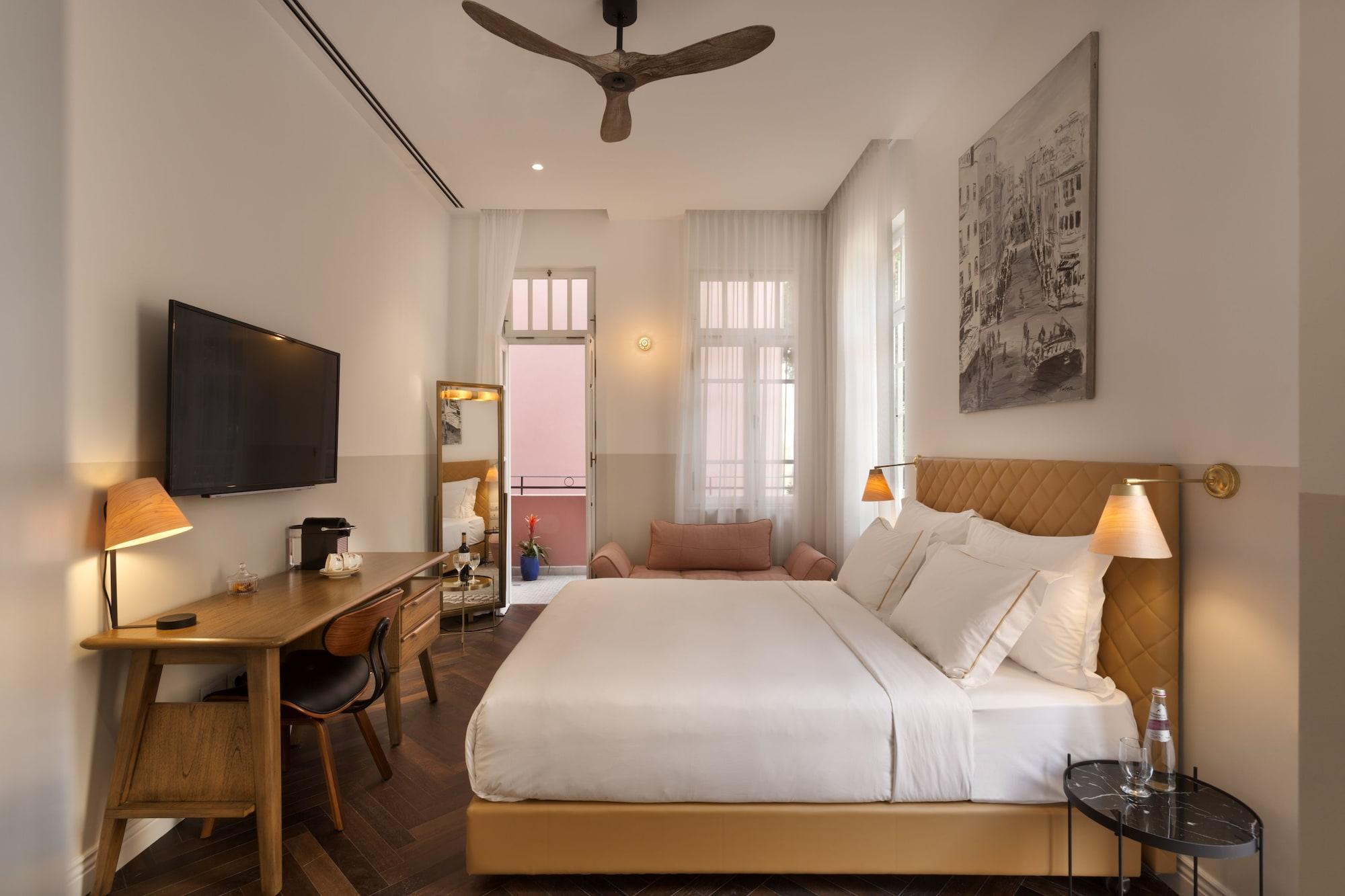 Hotel Nordoy Tel Aviv Eksteriør billede