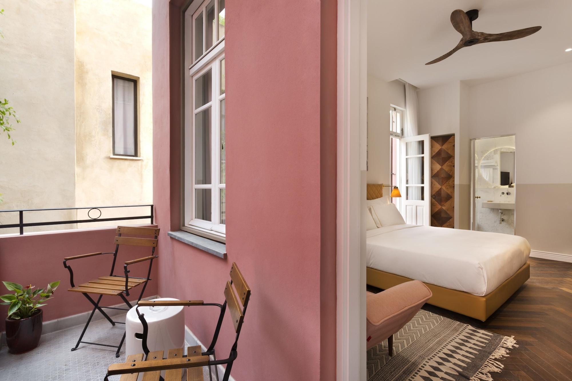 Hotel Nordoy Tel Aviv Eksteriør billede