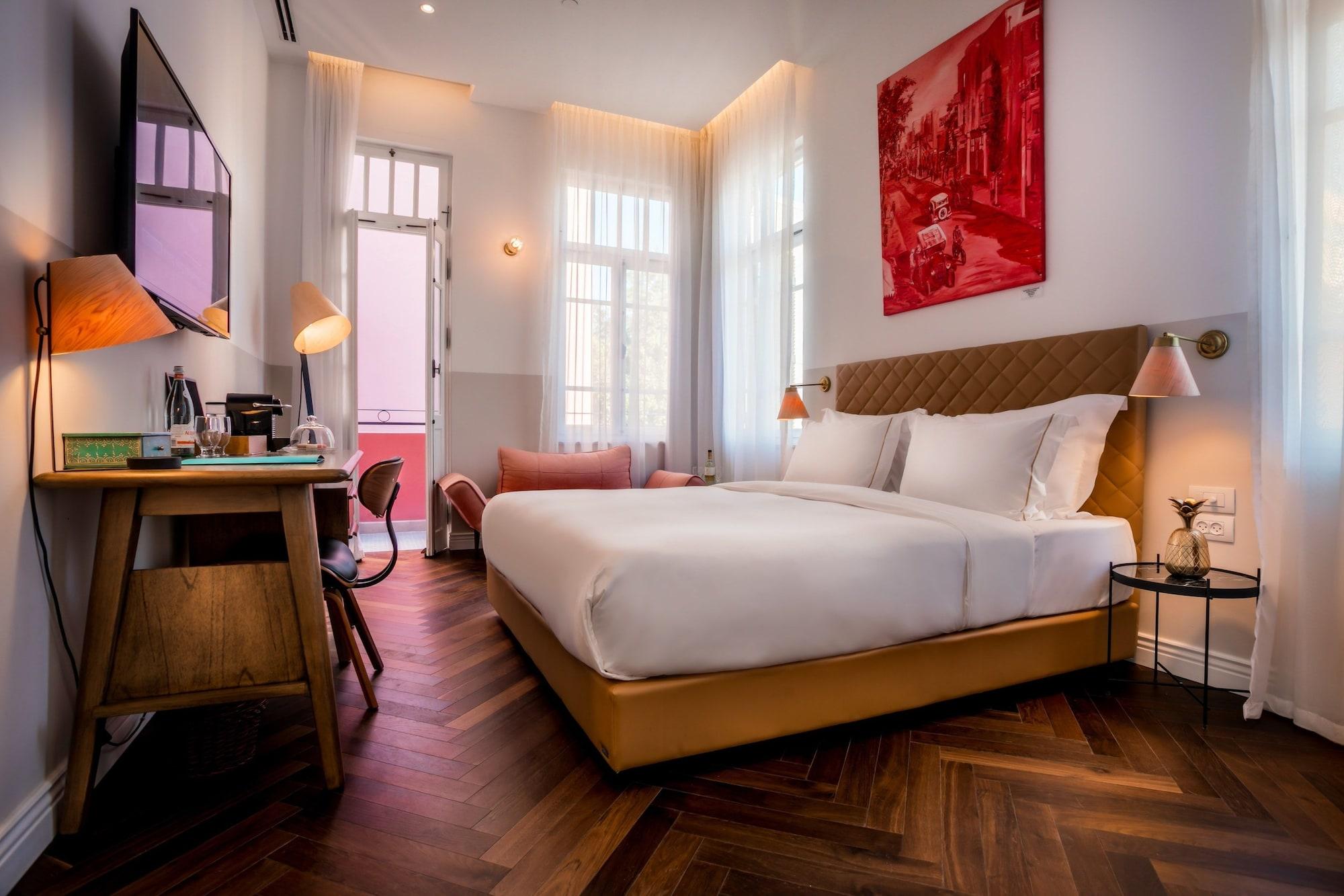 Hotel Nordoy Tel Aviv Eksteriør billede