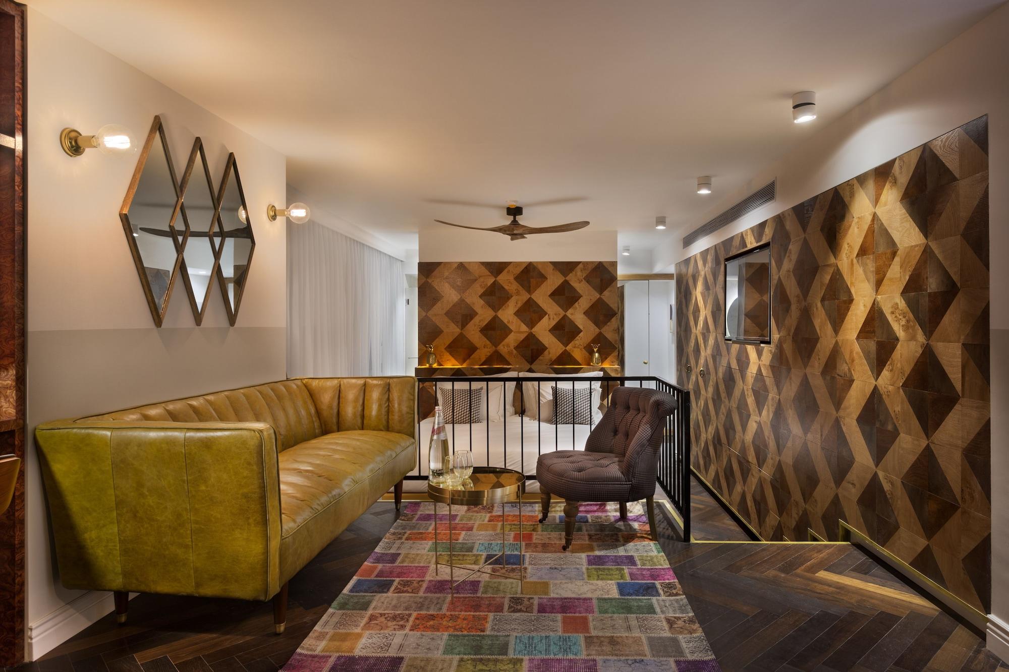 Hotel Nordoy Tel Aviv Eksteriør billede