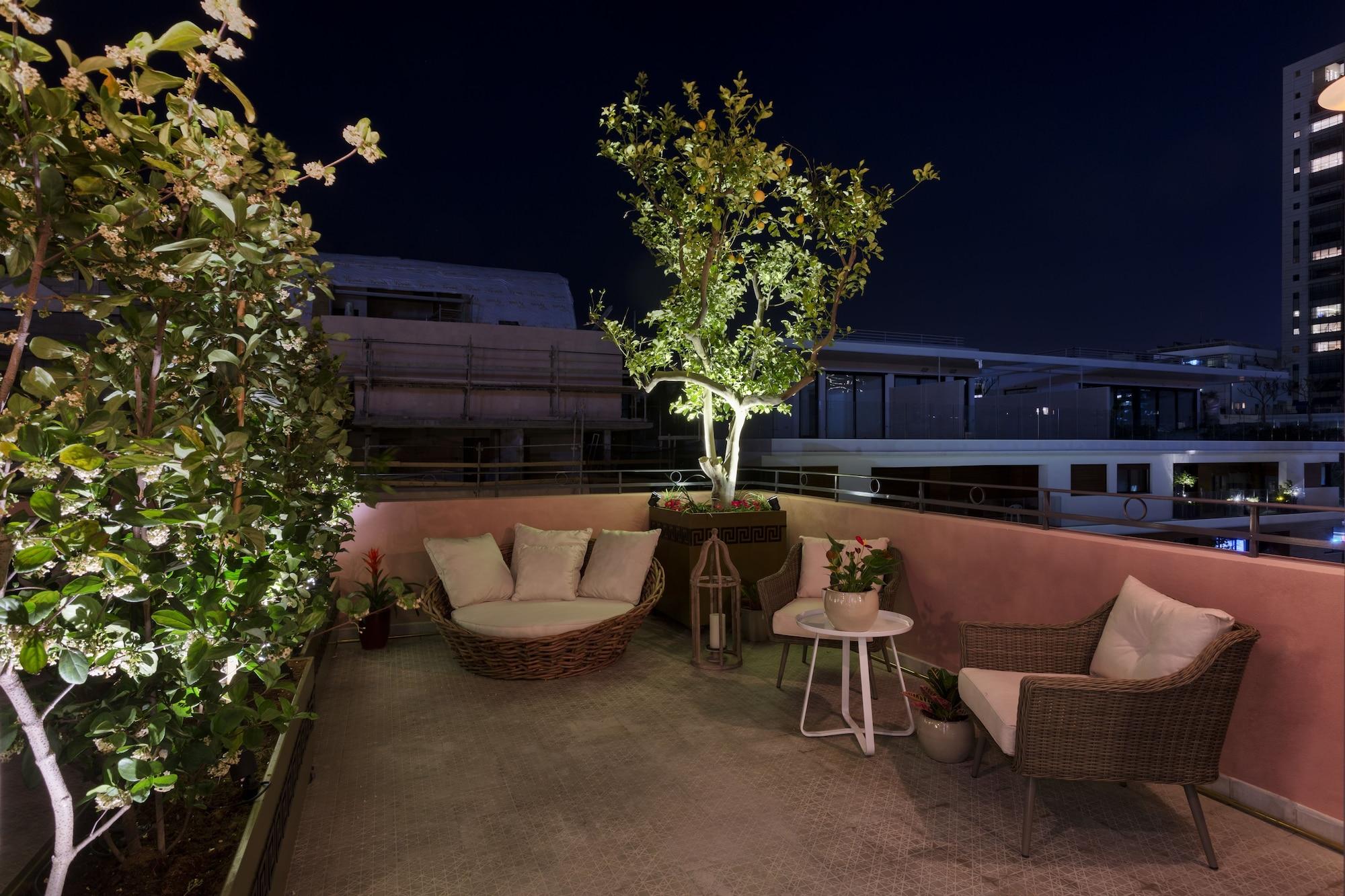 Hotel Nordoy Tel Aviv Eksteriør billede