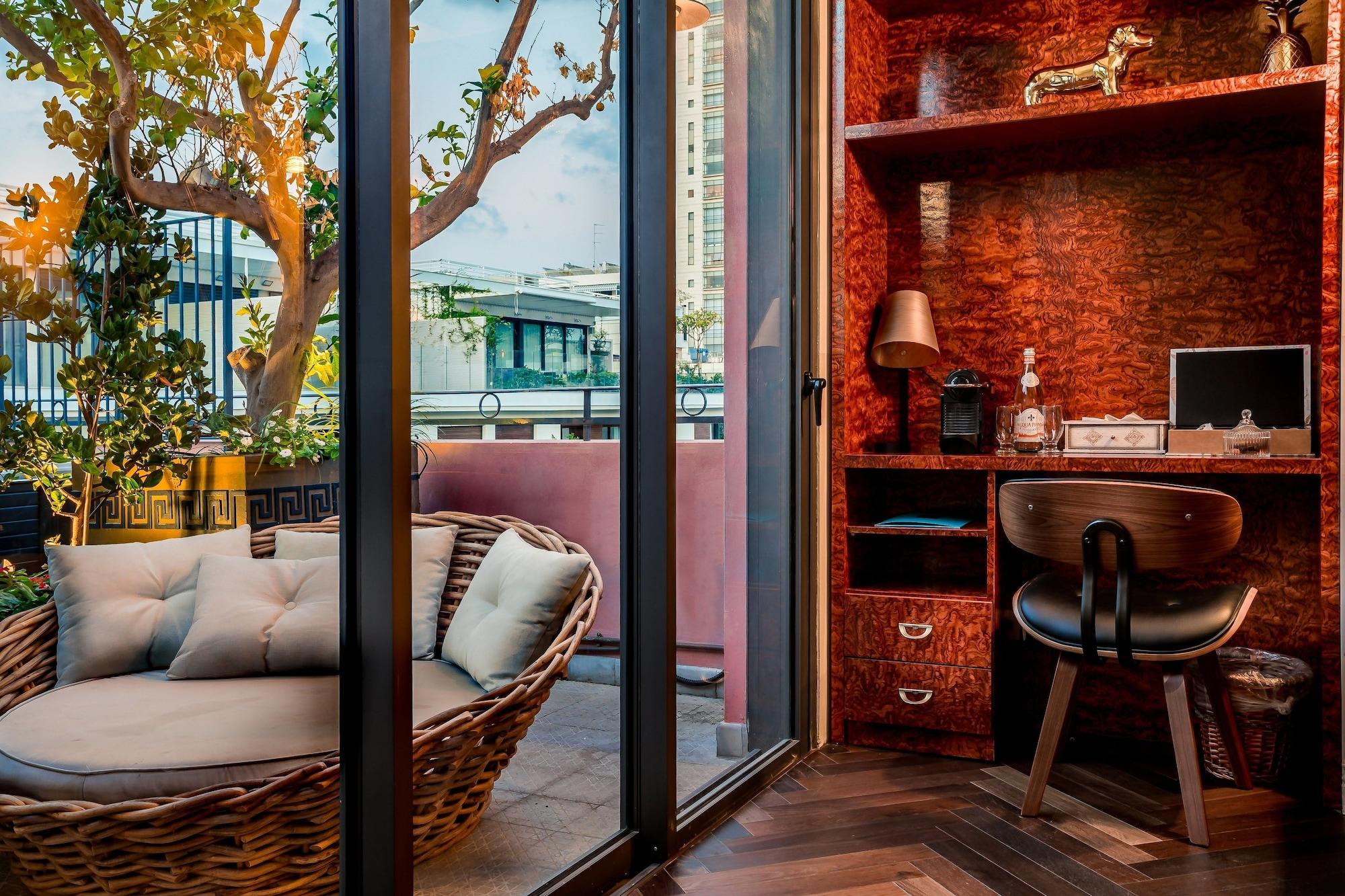 Hotel Nordoy Tel Aviv Eksteriør billede