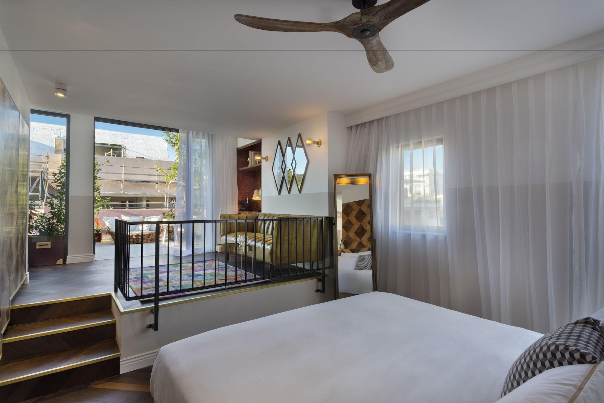 Hotel Nordoy Tel Aviv Eksteriør billede