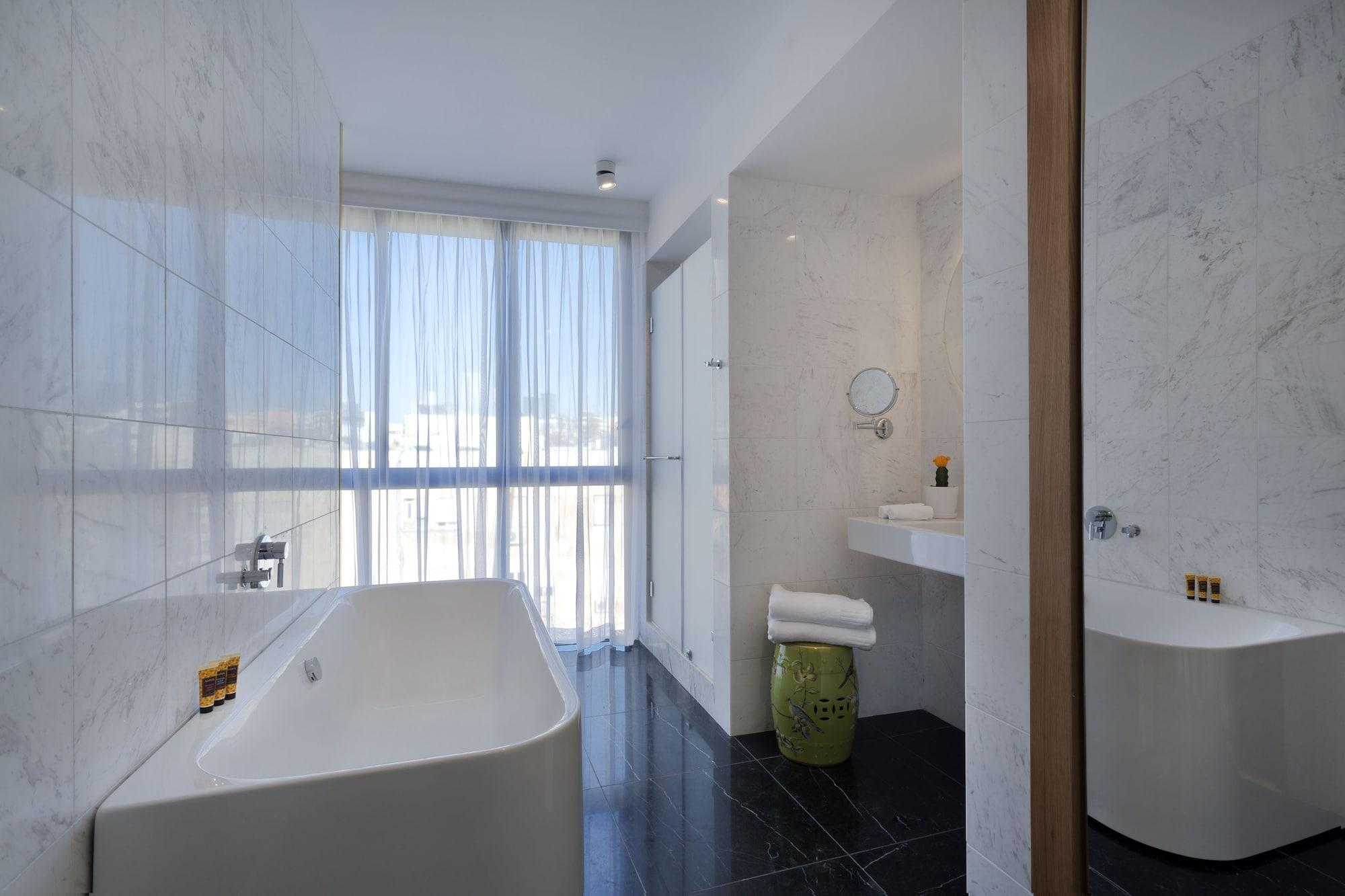 Hotel Nordoy Tel Aviv Eksteriør billede