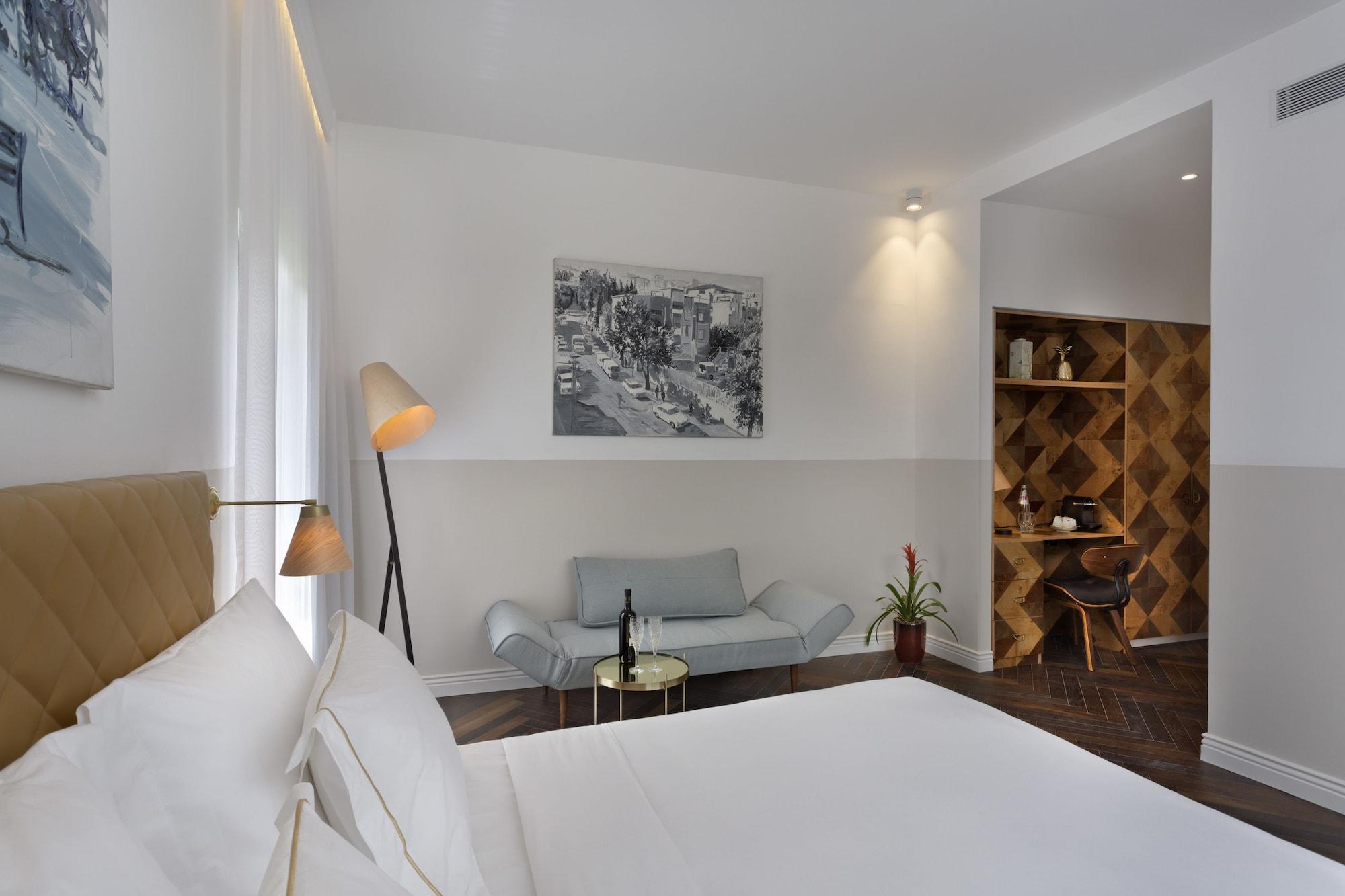 Hotel Nordoy Tel Aviv Eksteriør billede
