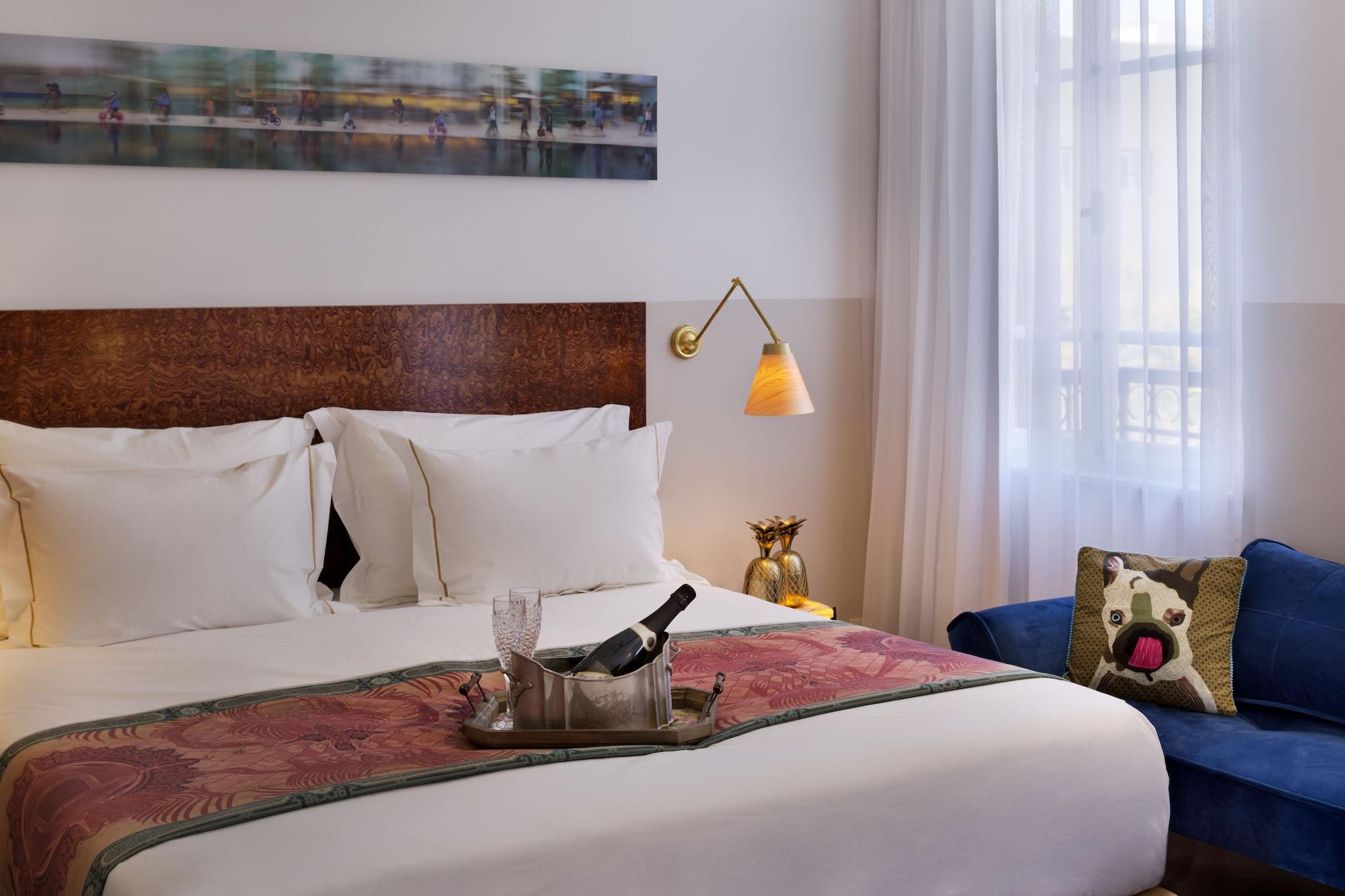 Hotel Nordoy Tel Aviv Eksteriør billede