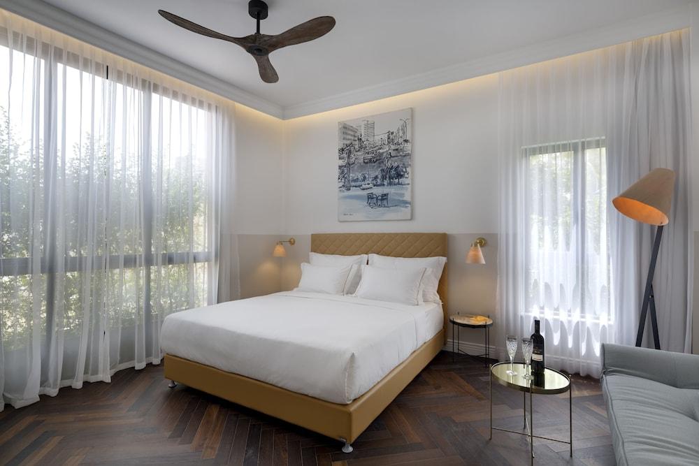 Hotel Nordoy Tel Aviv Eksteriør billede
