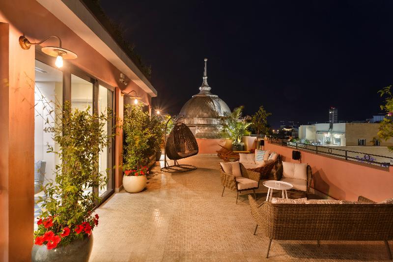 Hotel Nordoy Tel Aviv Eksteriør billede