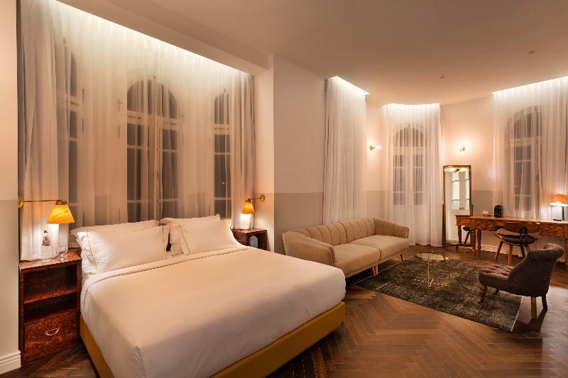 Hotel Nordoy Tel Aviv Eksteriør billede