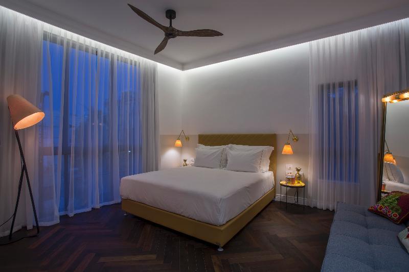 Hotel Nordoy Tel Aviv Eksteriør billede