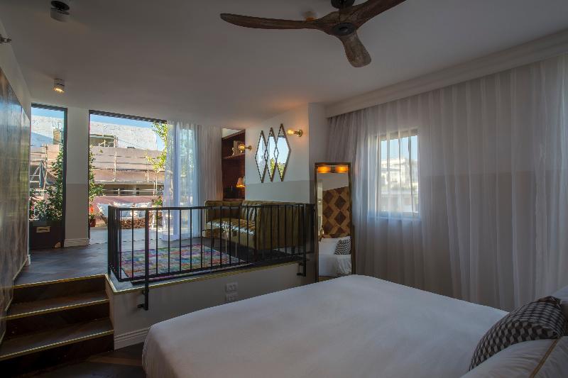 Hotel Nordoy Tel Aviv Eksteriør billede