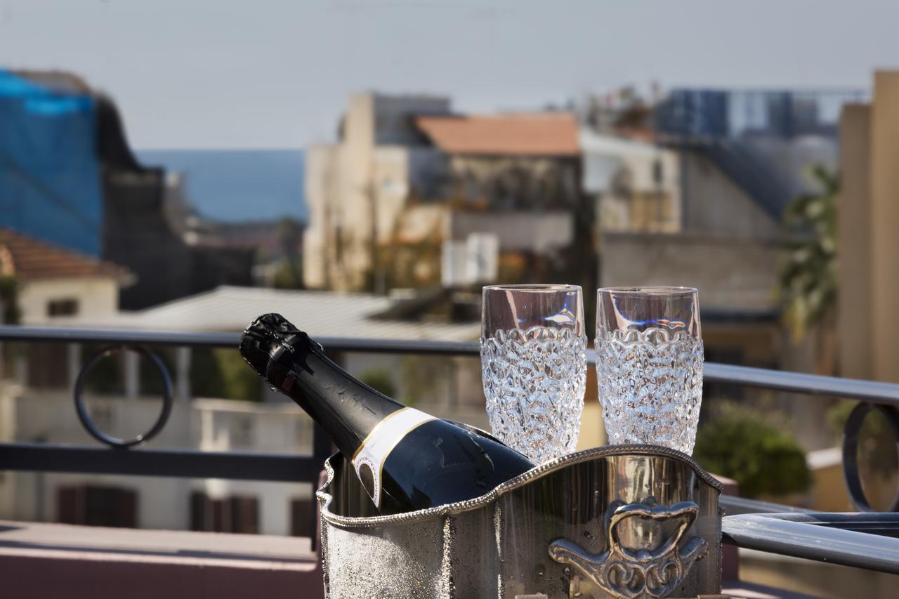 Hotel Nordoy Tel Aviv Eksteriør billede