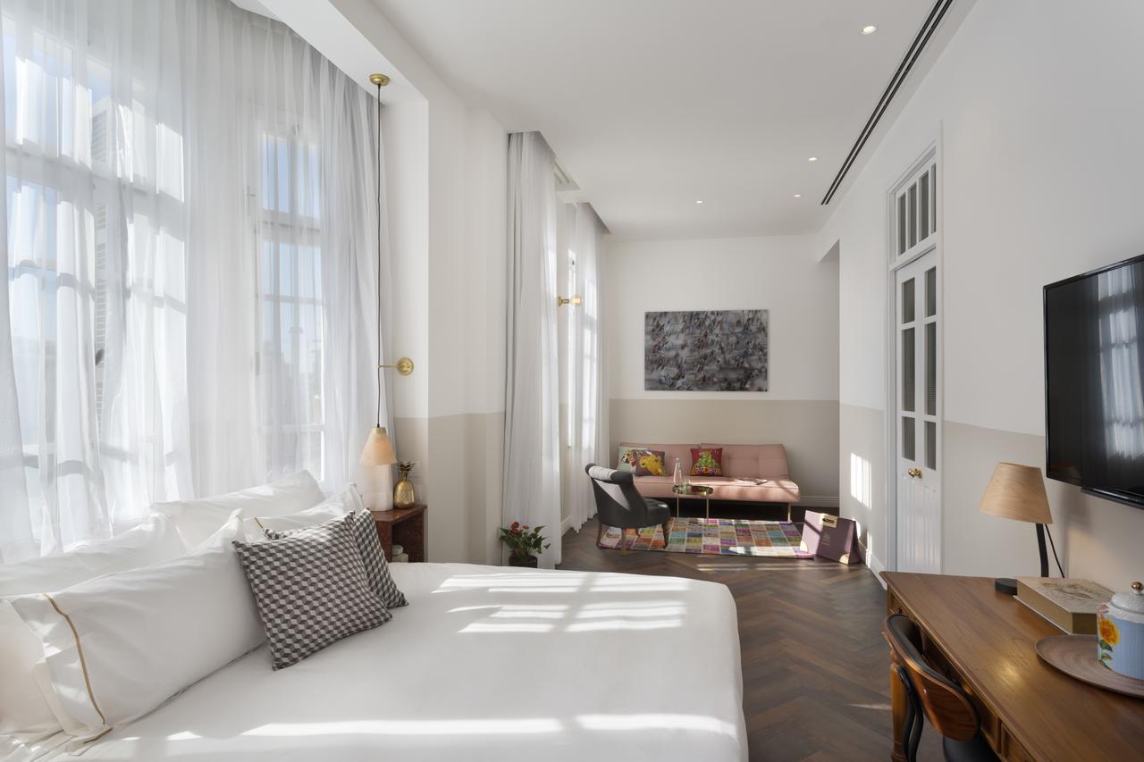 Hotel Nordoy Tel Aviv Eksteriør billede