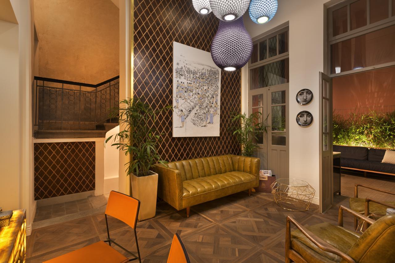 Hotel Nordoy Tel Aviv Eksteriør billede
