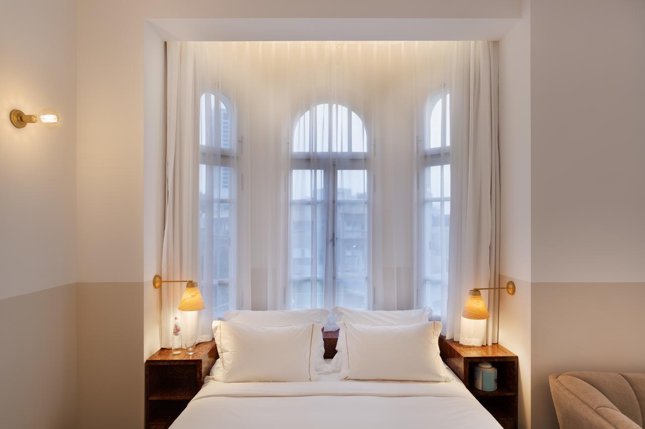 Hotel Nordoy Tel Aviv Eksteriør billede