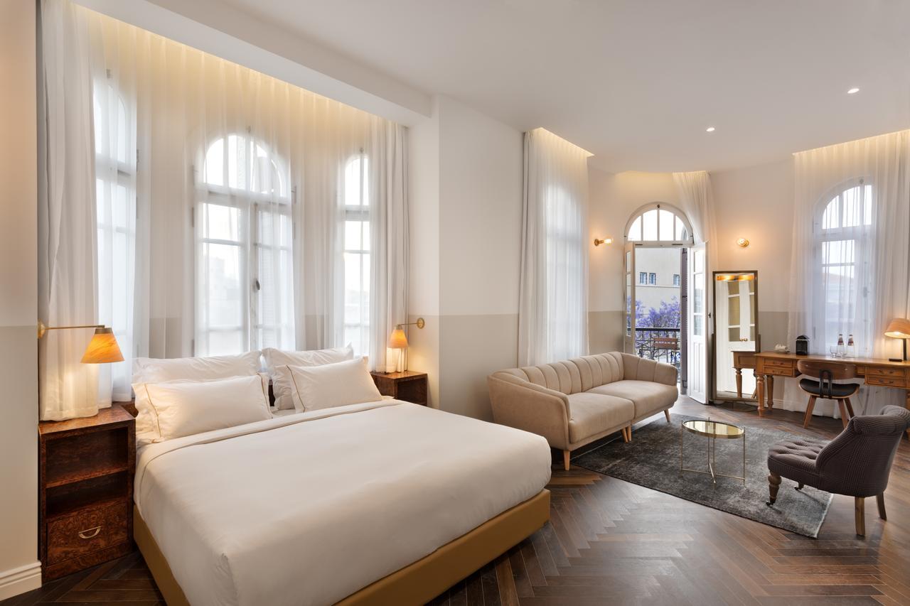 Hotel Nordoy Tel Aviv Eksteriør billede