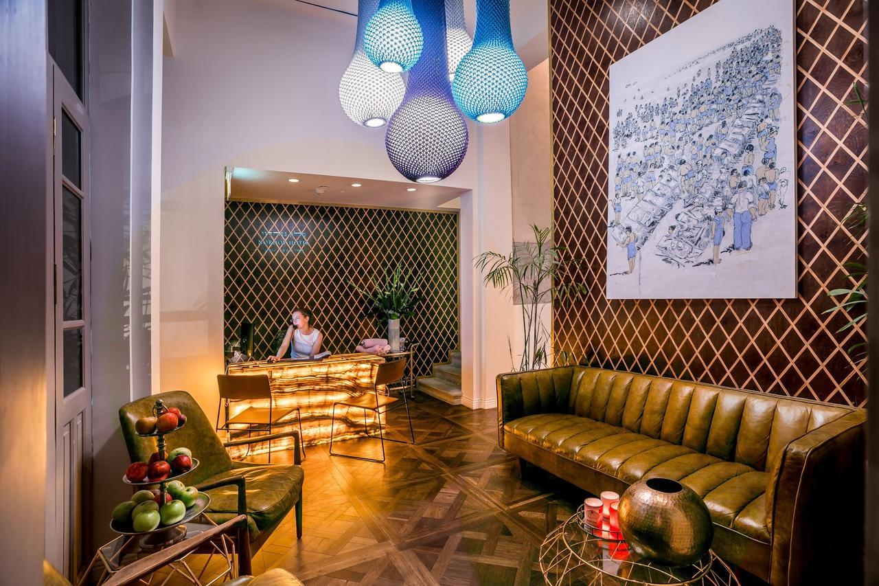 Hotel Nordoy Tel Aviv Eksteriør billede