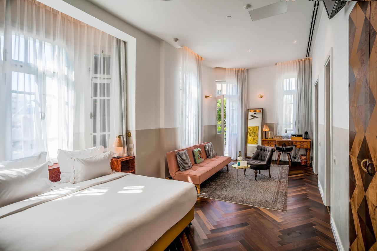 Hotel Nordoy Tel Aviv Eksteriør billede
