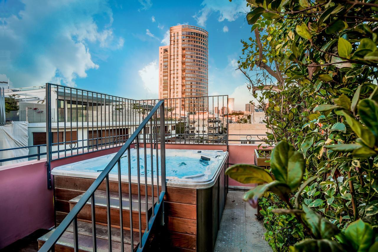 Hotel Nordoy Tel Aviv Eksteriør billede