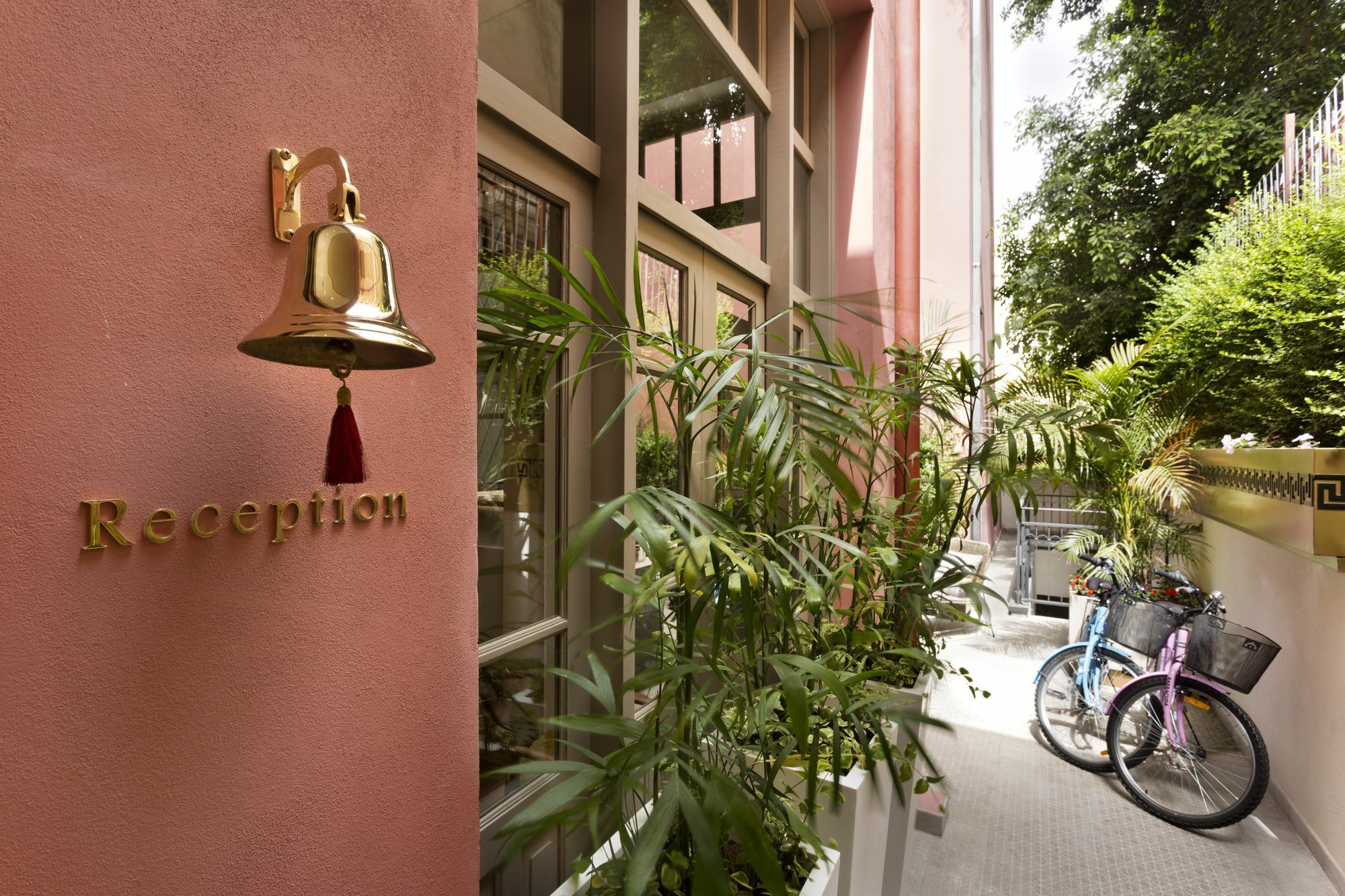 Hotel Nordoy Tel Aviv Eksteriør billede