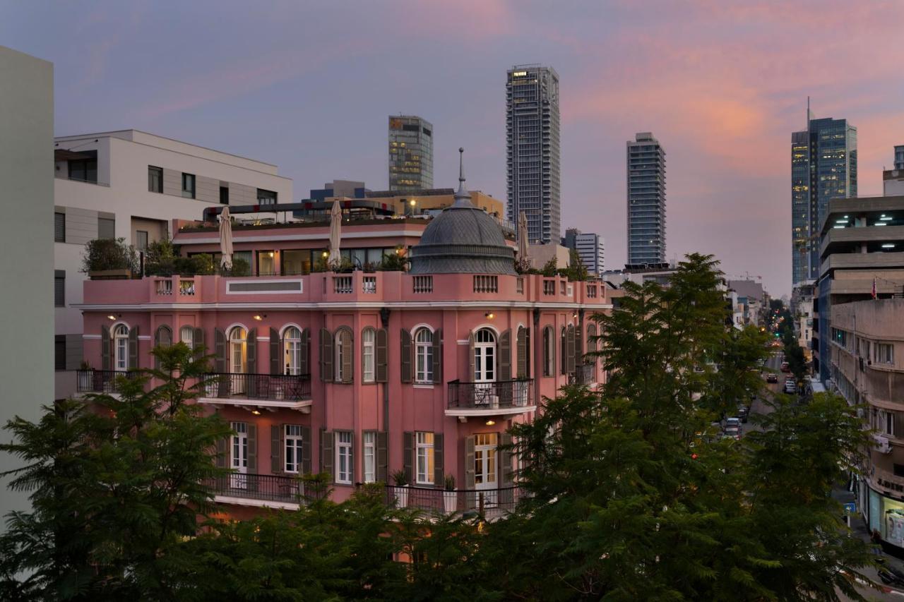 Hotel Nordoy Tel Aviv Eksteriør billede