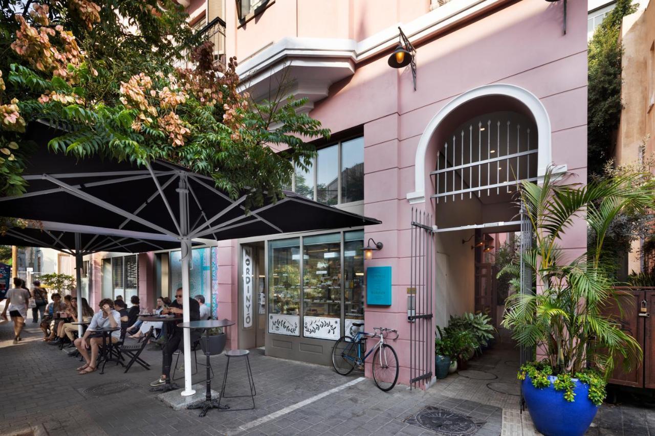 Hotel Nordoy Tel Aviv Eksteriør billede