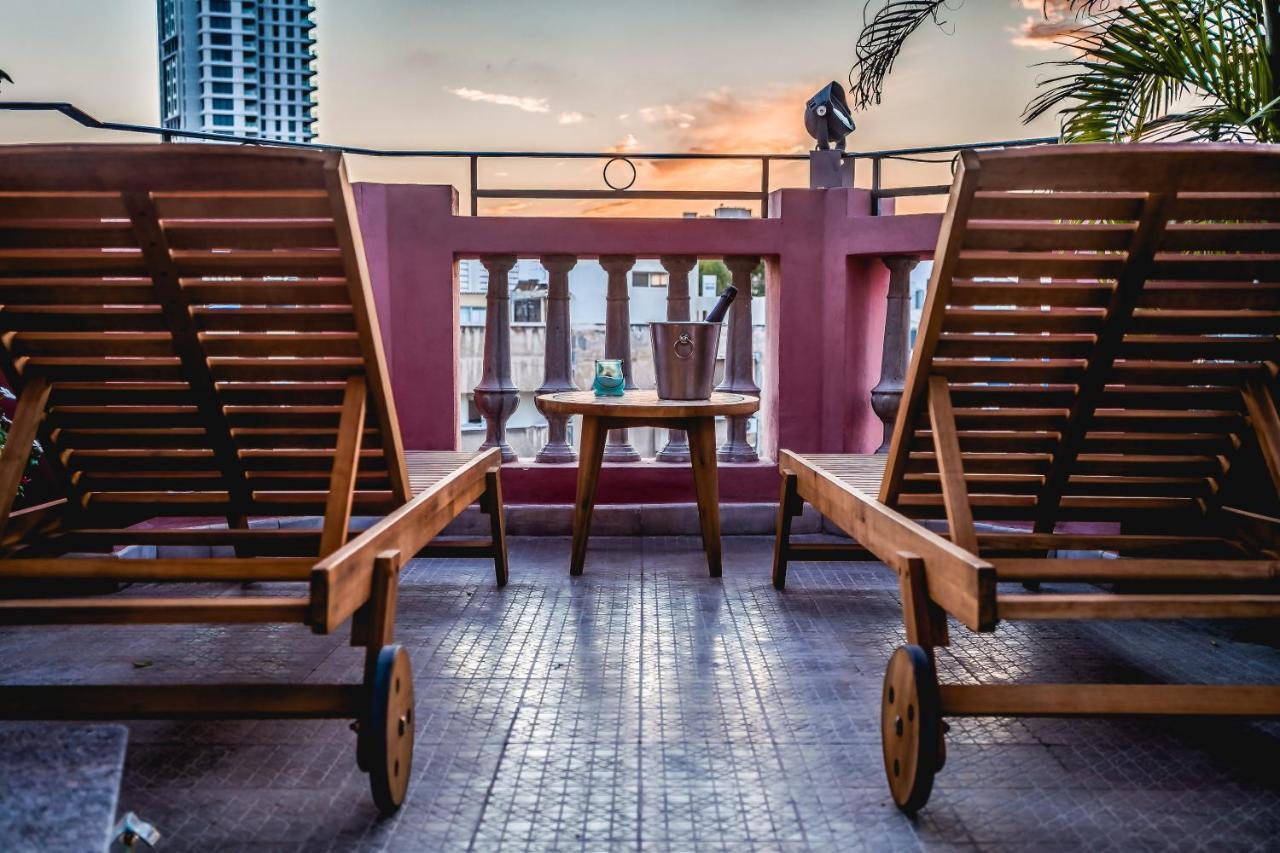 Hotel Nordoy Tel Aviv Eksteriør billede