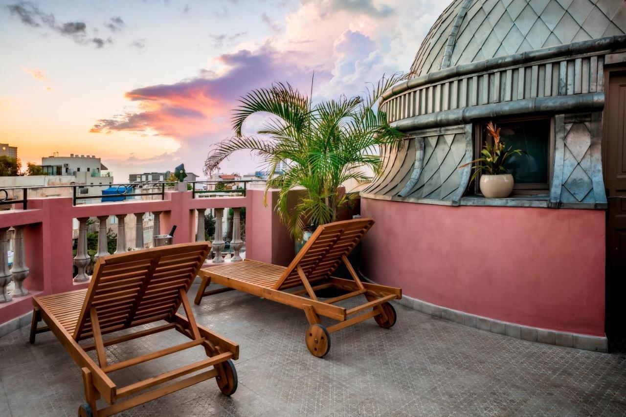 Hotel Nordoy Tel Aviv Eksteriør billede
